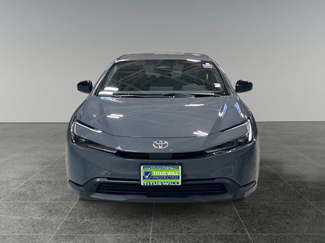 2023 Toyota Prius LE