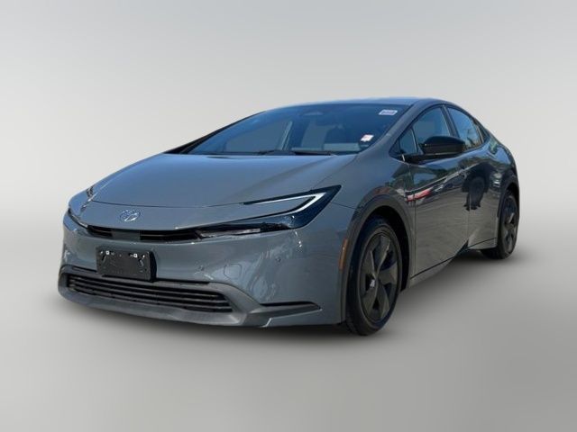 2023 Toyota Prius LE