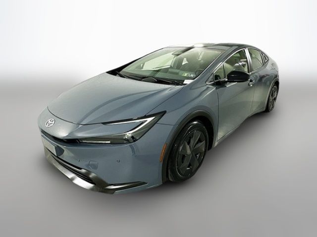 2023 Toyota Prius LE