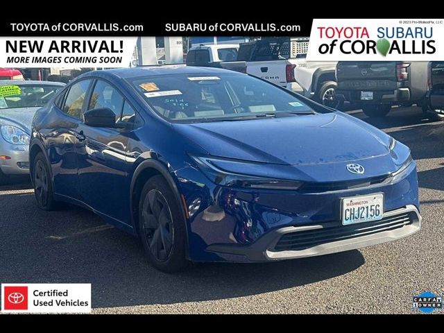 2023 Toyota Prius LE