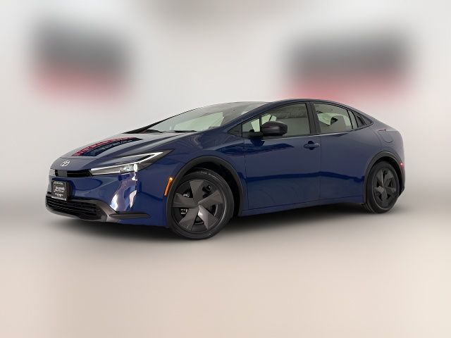 2023 Toyota Prius LE