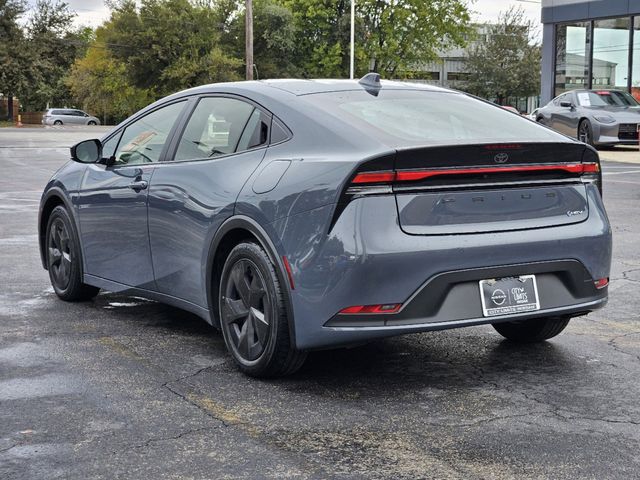 2023 Toyota Prius LE