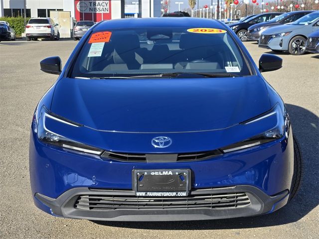 2023 Toyota Prius Limited