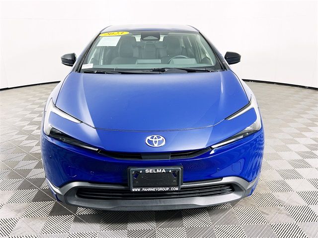 2023 Toyota Prius LE