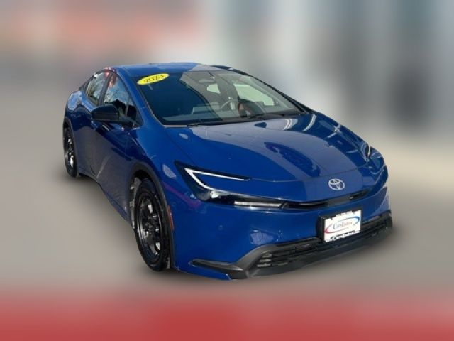 2023 Toyota Prius LE