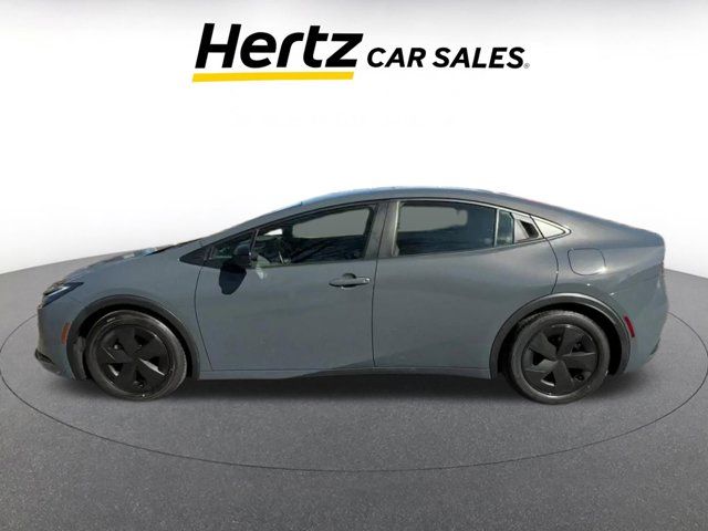 2023 Toyota Prius LE