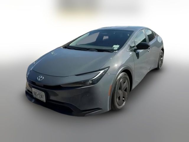 2023 Toyota Prius LE