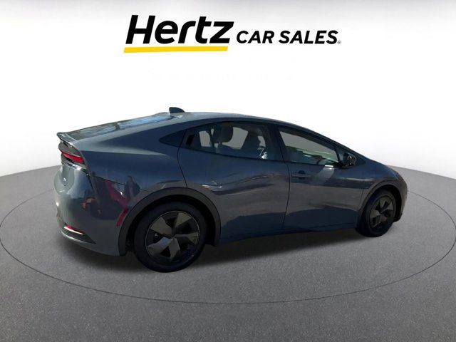 2023 Toyota Prius LE