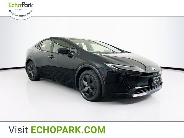 2023 Toyota Prius LE