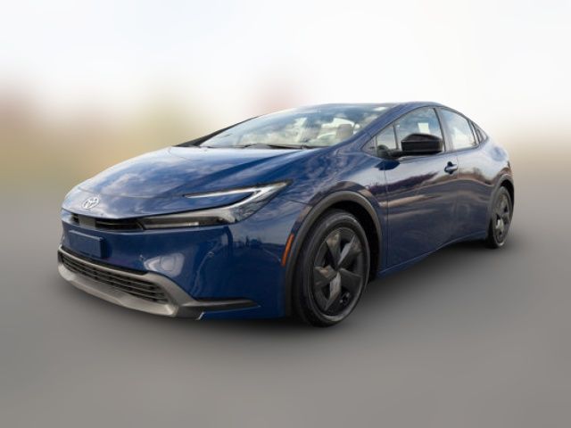 2023 Toyota Prius LE