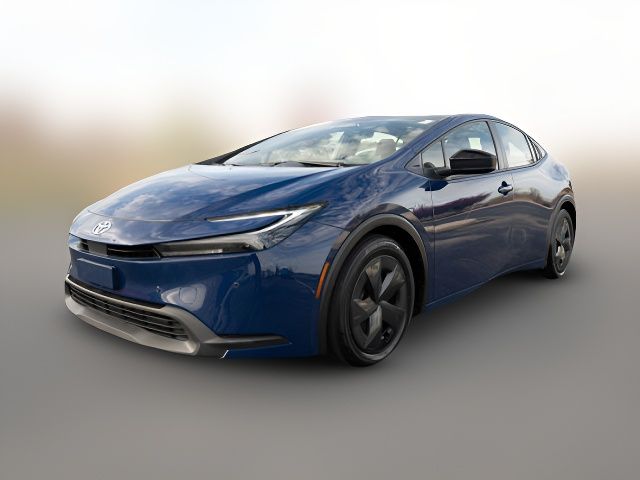 2023 Toyota Prius LE