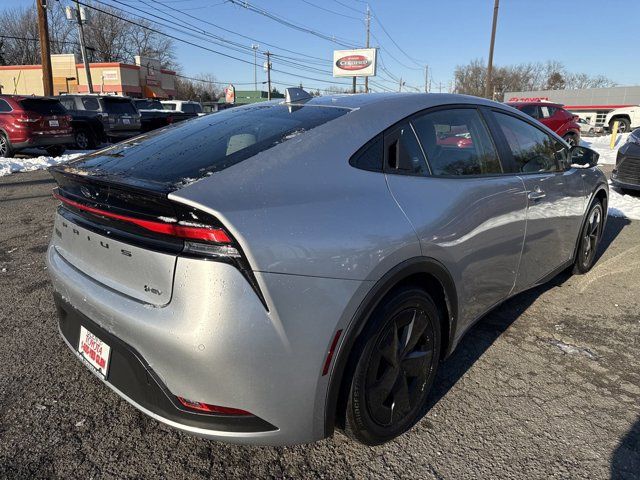 2023 Toyota Prius LE