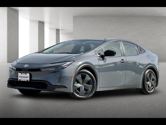 2023 Toyota Prius LE