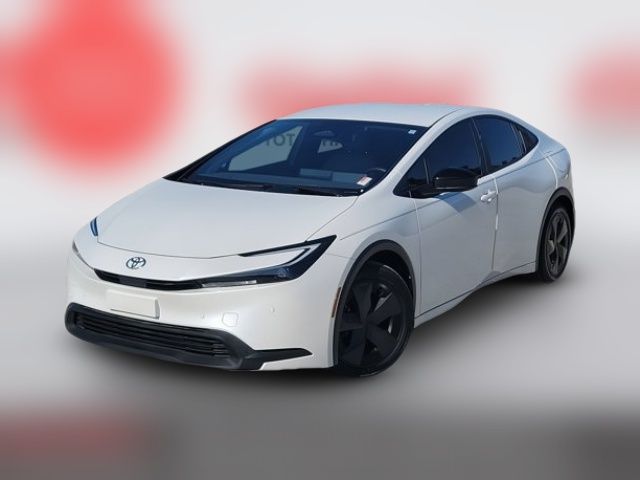 2023 Toyota Prius LE
