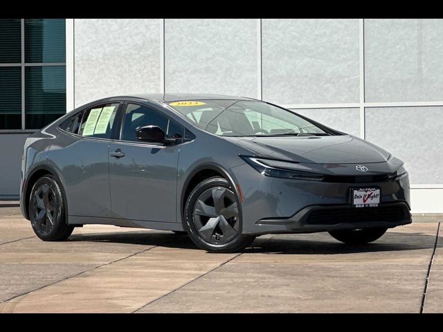 2023 Toyota Prius LE