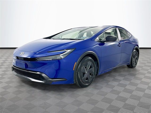 2023 Toyota Prius LE