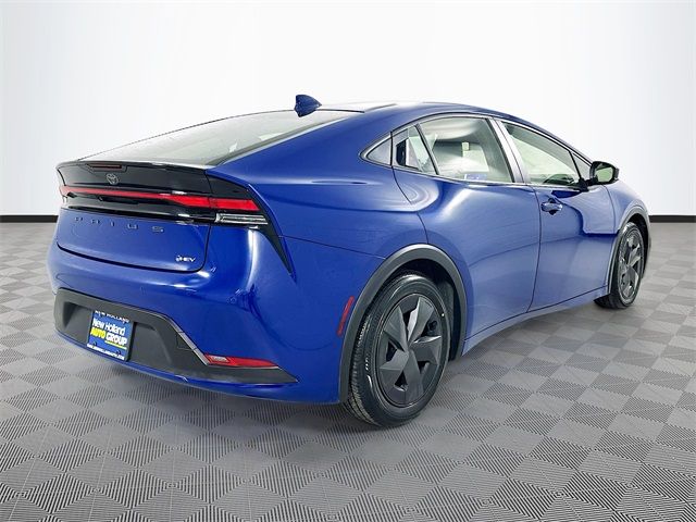 2023 Toyota Prius LE