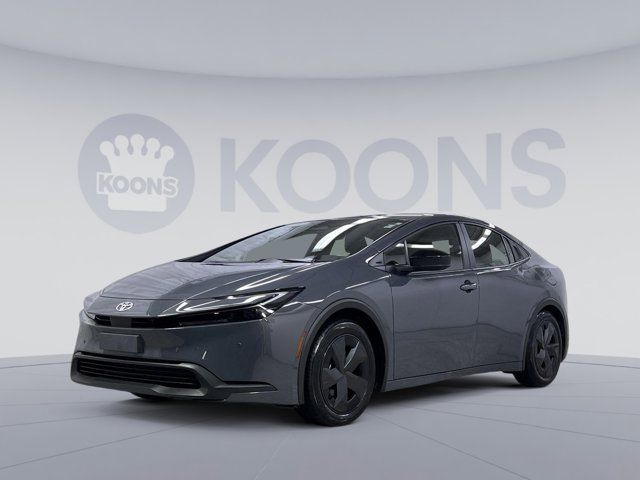 2023 Toyota Prius LE