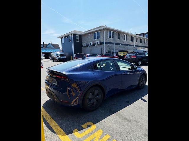 2023 Toyota Prius LE