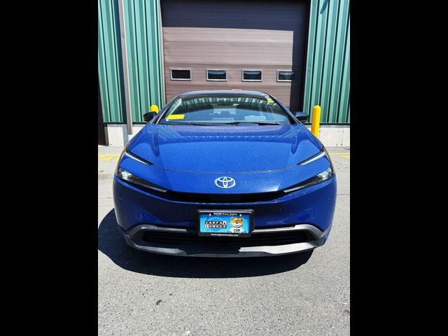 2023 Toyota Prius LE