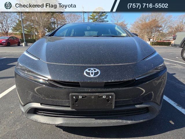 2023 Toyota Prius LE