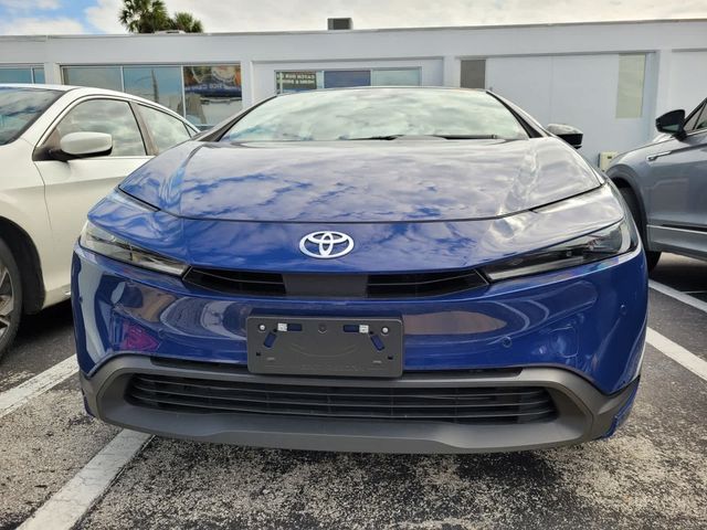 2023 Toyota Prius LE