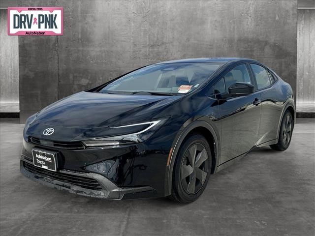 2023 Toyota Prius LE