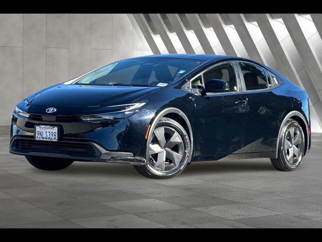 2023 Toyota Prius LE