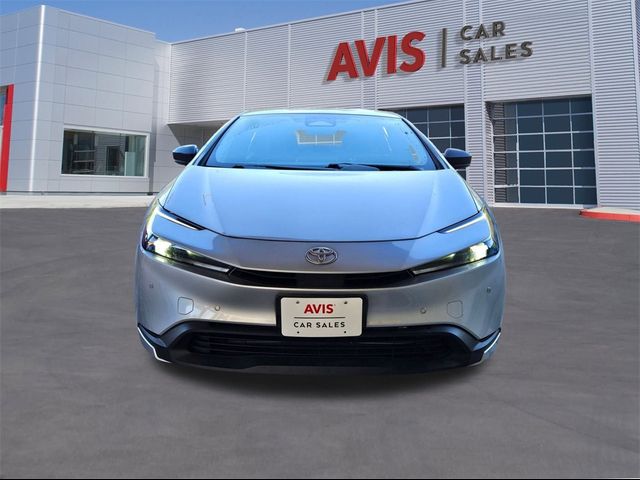 2023 Toyota Prius LE