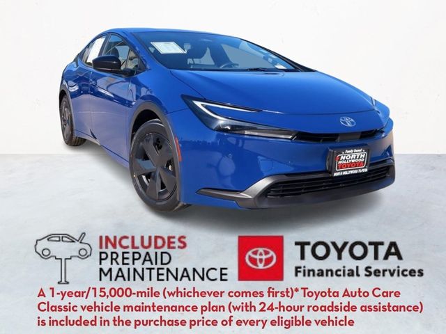 2023 Toyota Prius LE