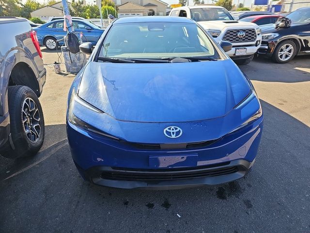 2023 Toyota Prius LE