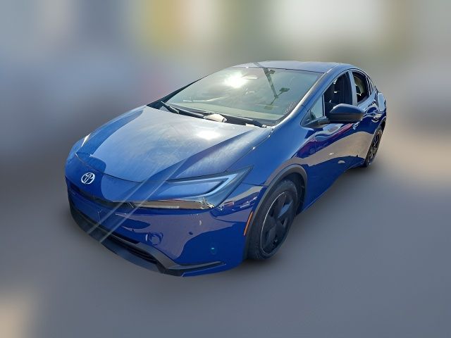 2023 Toyota Prius LE