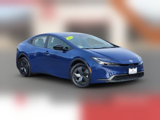 2023 Toyota Prius LE