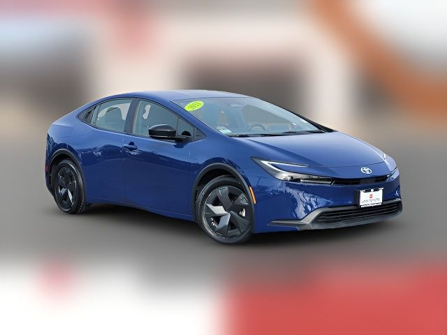 2023 Toyota Prius LE