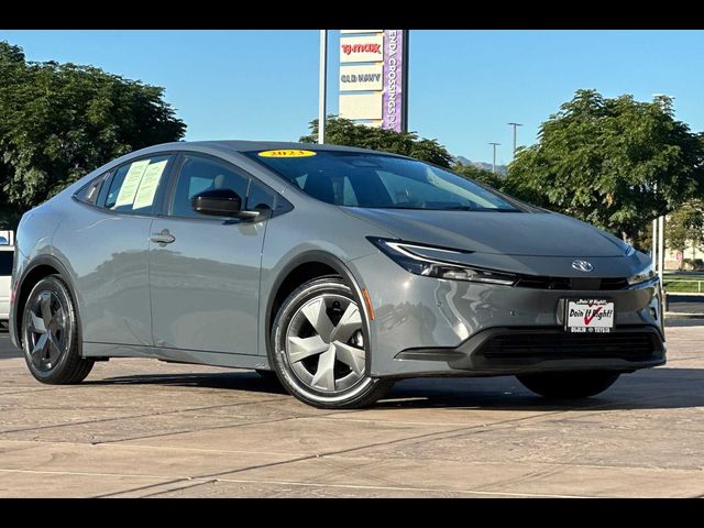 2023 Toyota Prius LE