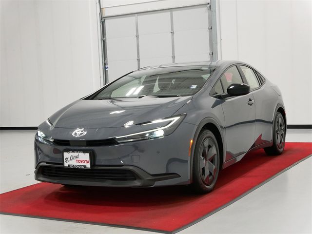 2023 Toyota Prius LE