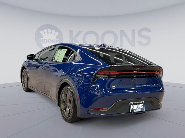 2023 Toyota Prius LE