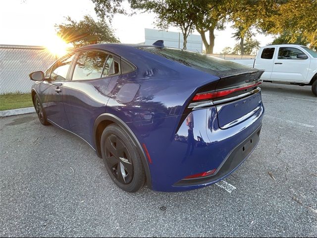 2023 Toyota Prius LE