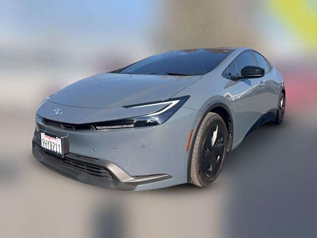 2023 Toyota Prius 