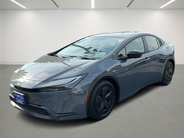 2023 Toyota Prius LE