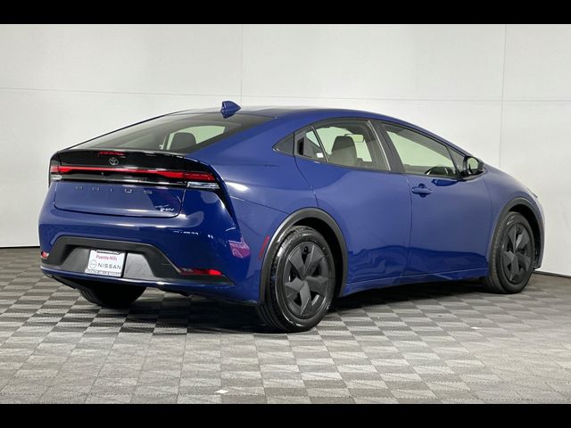 2023 Toyota Prius LE