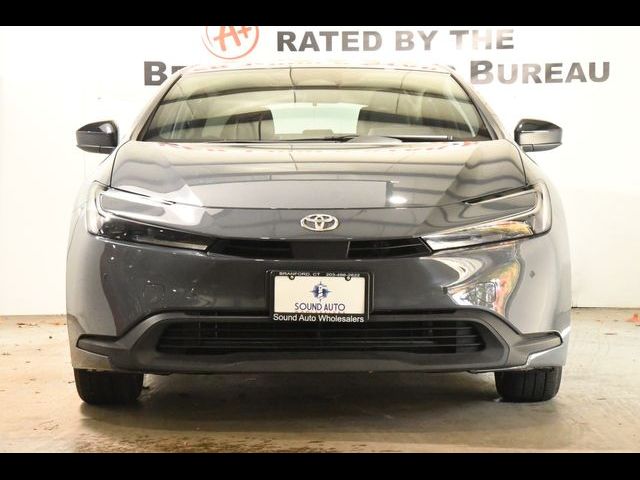 2023 Toyota Prius LE