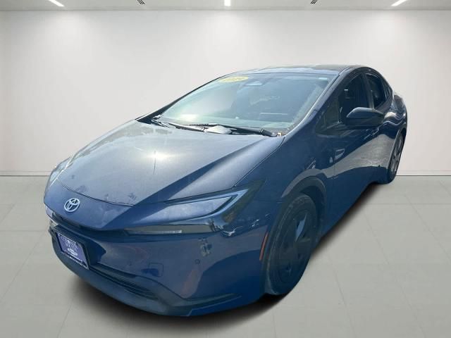 2023 Toyota Prius LE