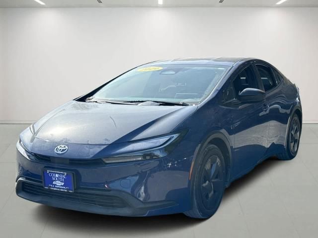 2023 Toyota Prius LE