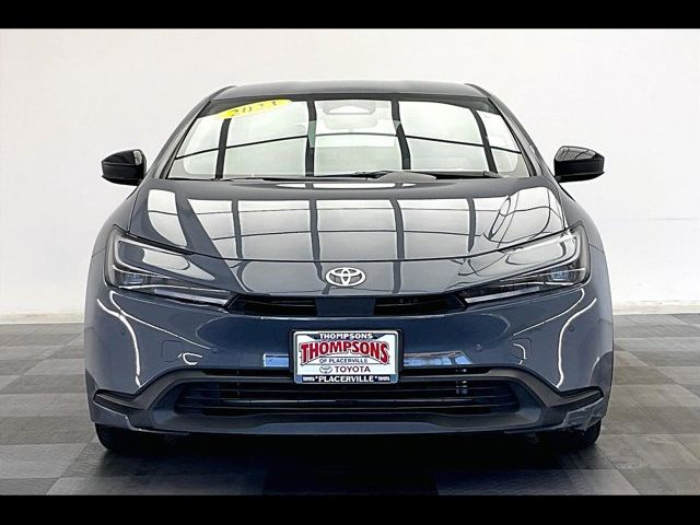 2023 Toyota Prius 