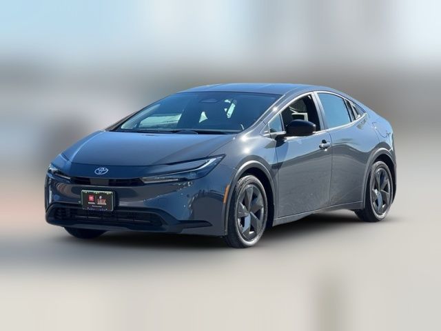 2023 Toyota Prius LE