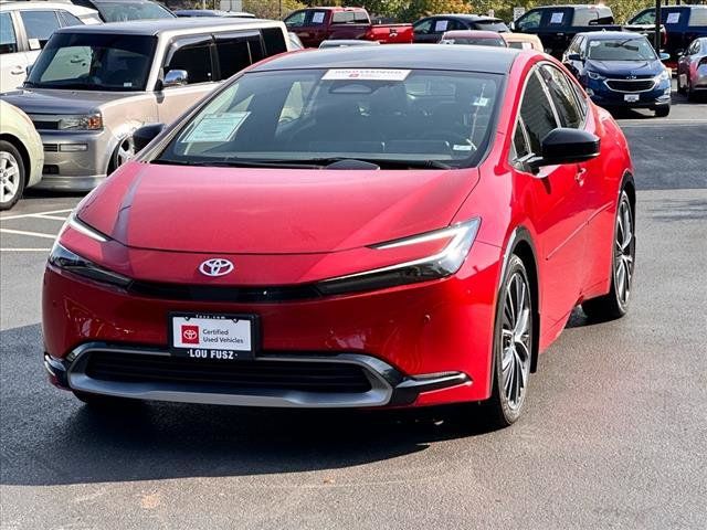 2023 Toyota Prius XLE