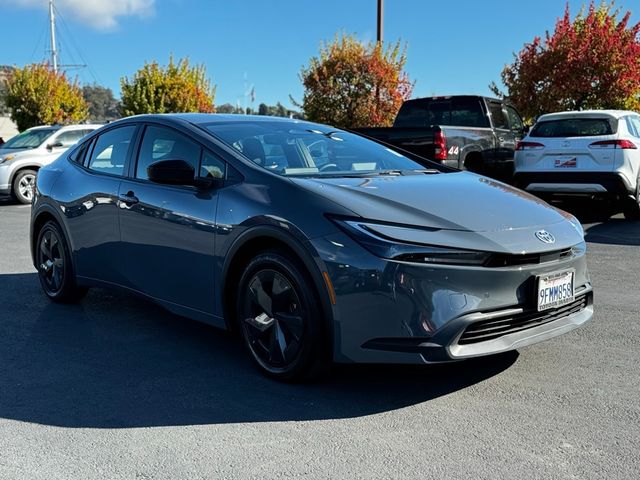 2023 Toyota Prius 