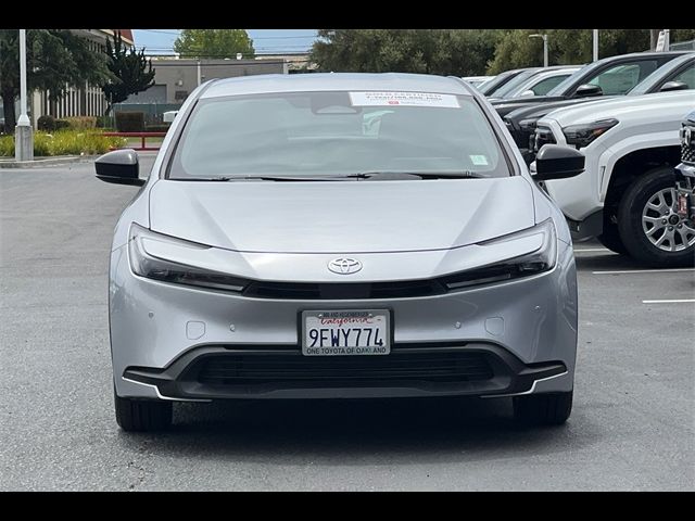 2023 Toyota Prius LE