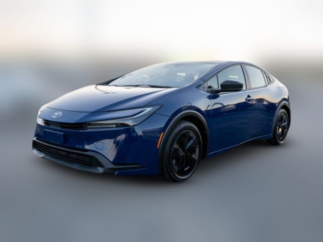 2023 Toyota Prius LE